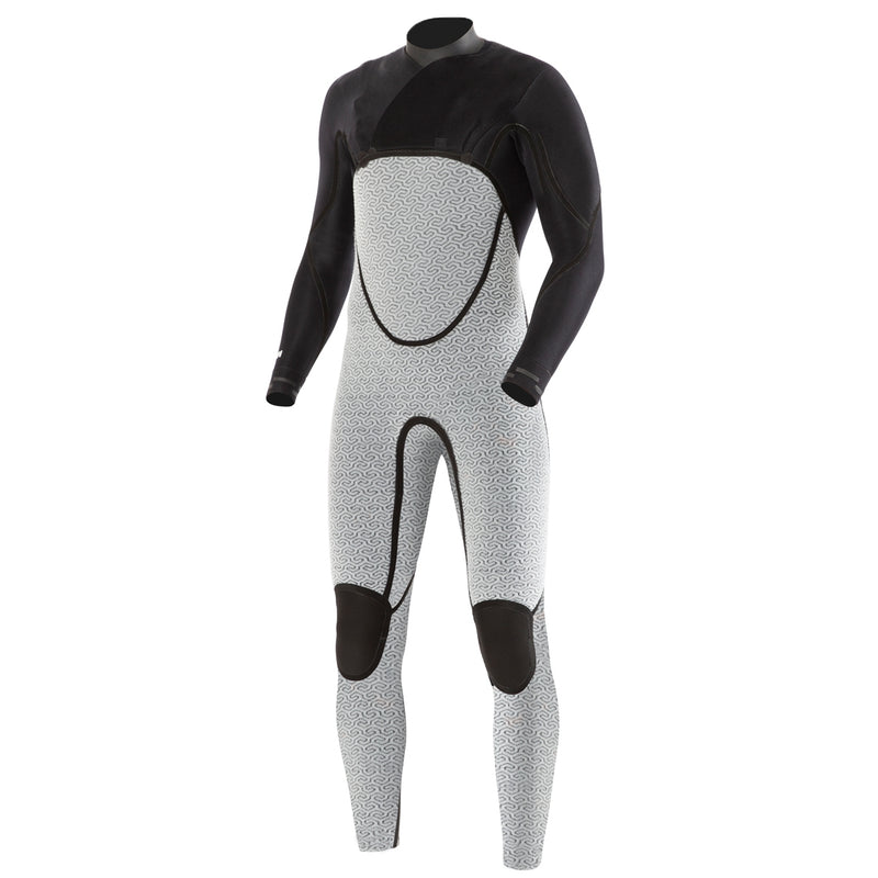 Load image into Gallery viewer, Vissla North Seas 3/2 Chest-Zip Wetsuit