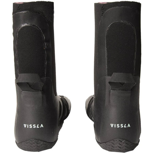 Vissla Seven Seas 7mm Round Toe Boots