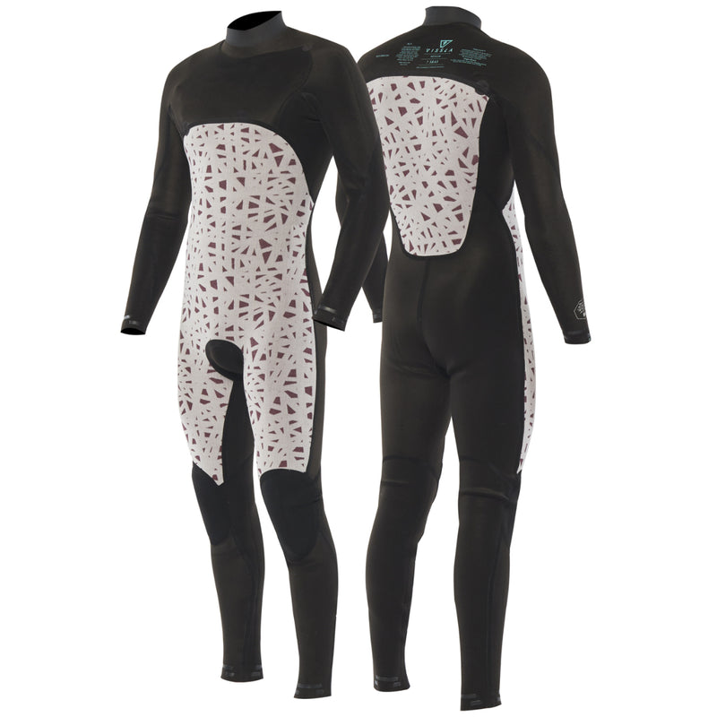 Load image into Gallery viewer, Vissla 7 Seas 3/2 Chest-Zip Wetsuit
