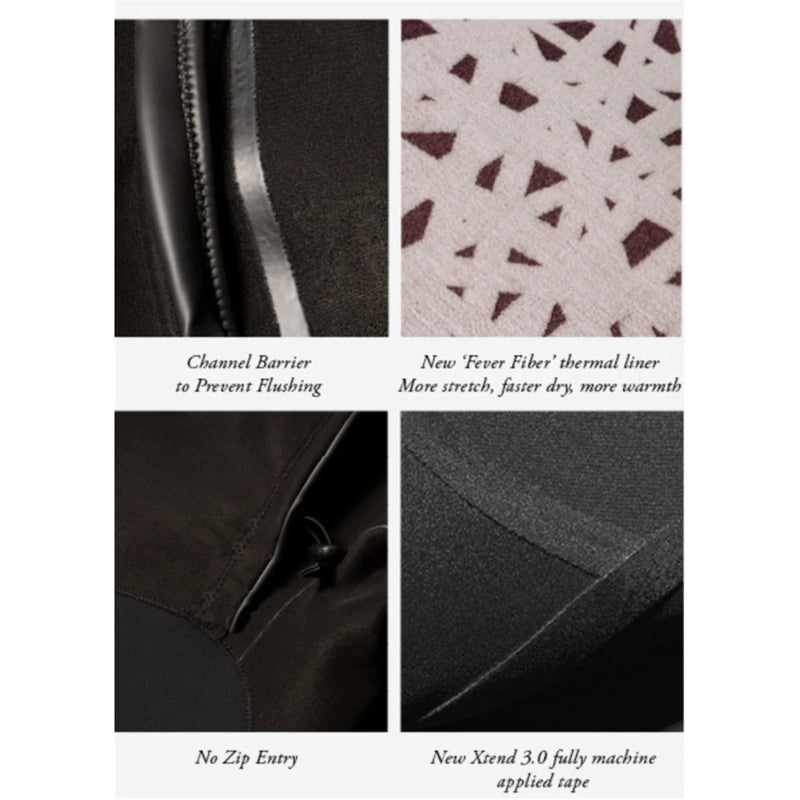 Load image into Gallery viewer, Vissla High Seas II 4/3 Zip-Free Wetsuit