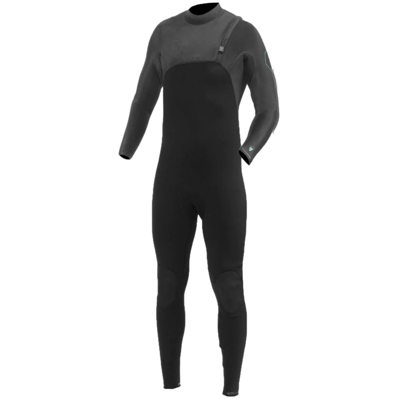 Load image into Gallery viewer, Vissla High Seas II 4/3 Zip-Free Wetsuit