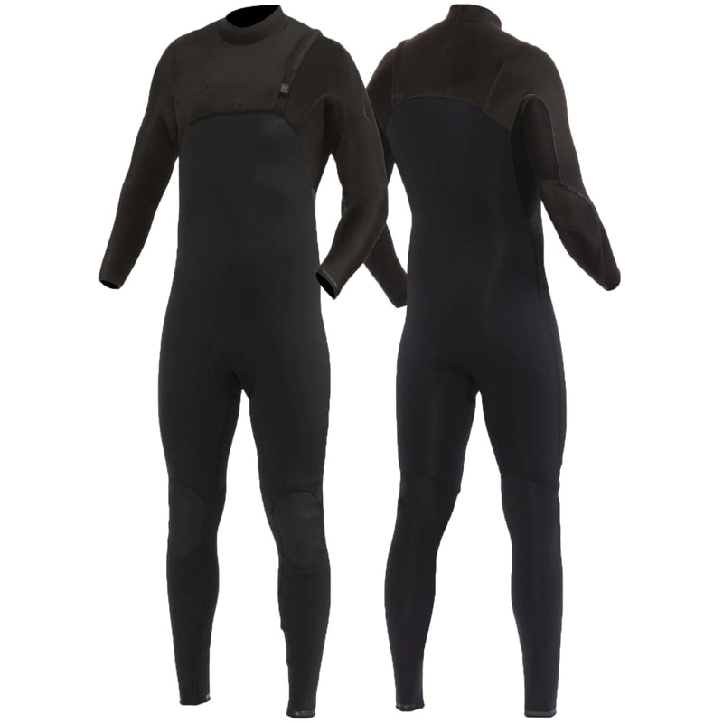 Load image into Gallery viewer, Vissla High Seas II 4/3 Zip-Free Wetsuit
