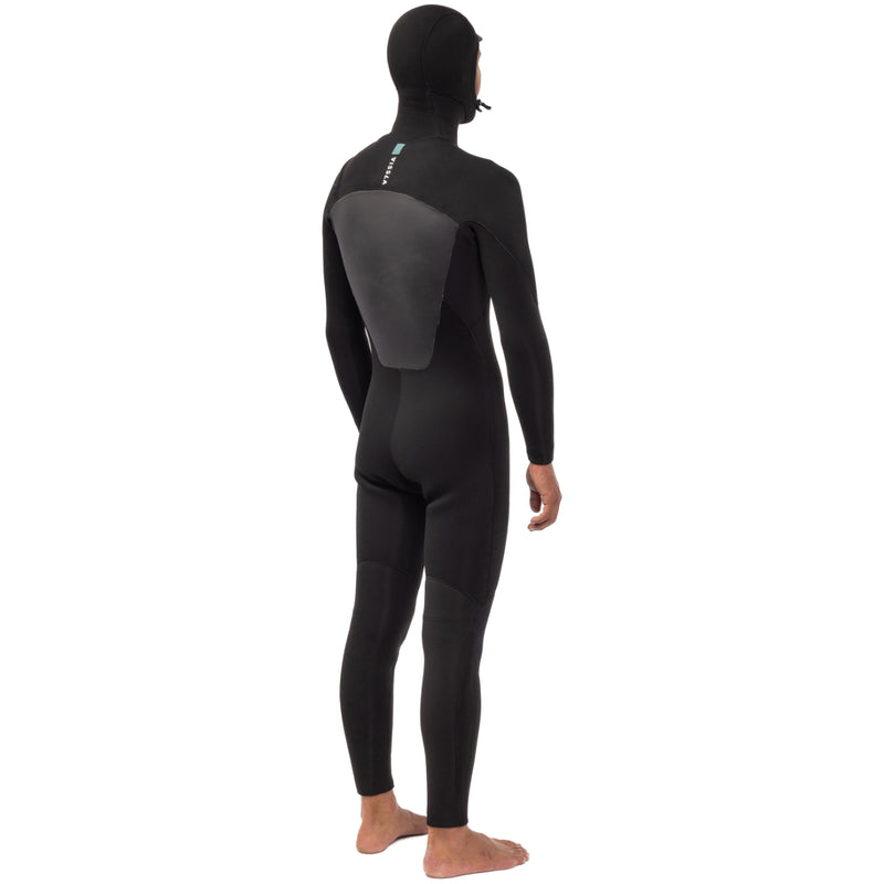 Load image into Gallery viewer, Vissla 7 Seas 5/4/3 Hooded Chest-Zip Wetsuit