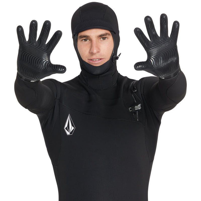 Load image into Gallery viewer, Volcom 3mm 5 Finger Gloves
