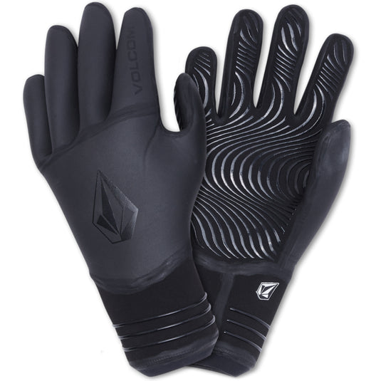 Volcom 3mm 5 Finger Gloves