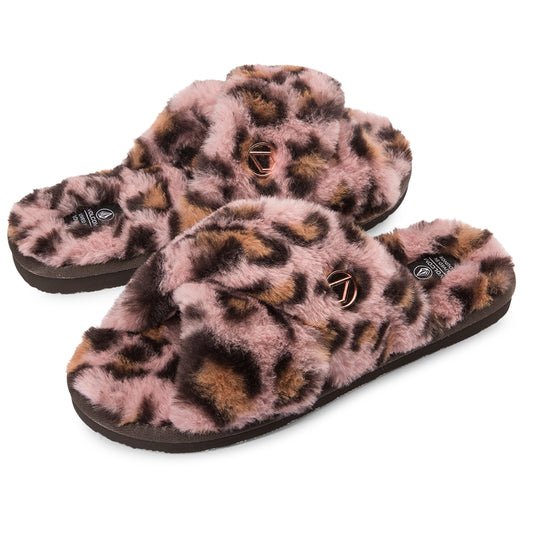 Volcom Women's Lived In Lounge Slippers