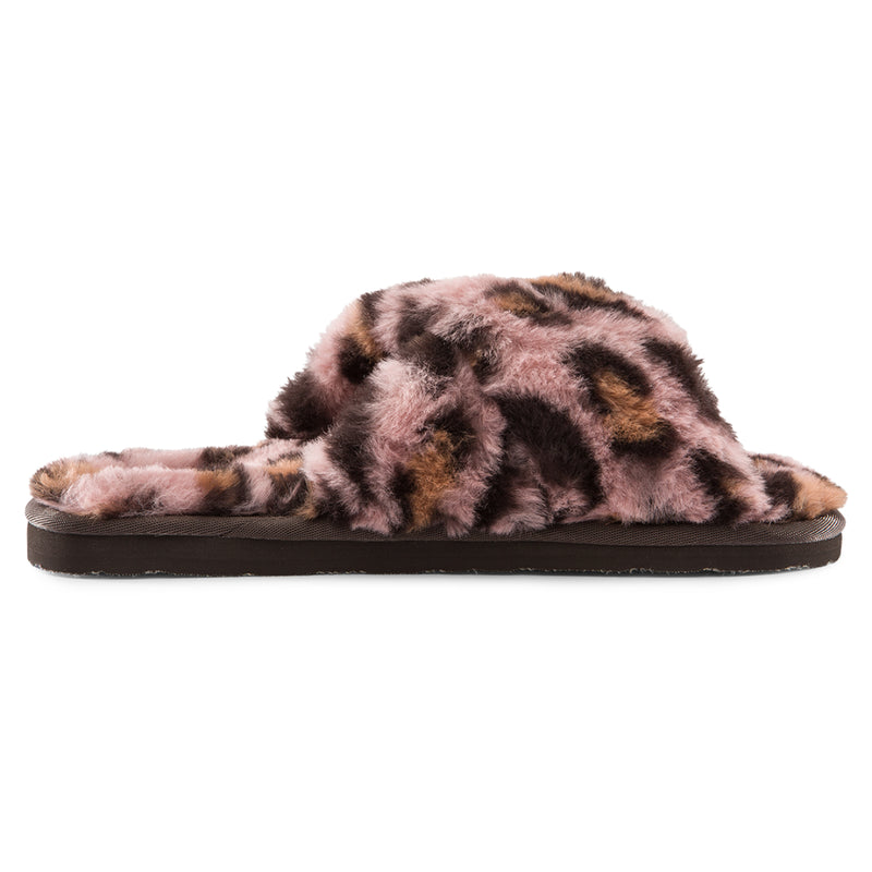 Load image into Gallery viewer, Volcom Women&#39;s Lived In Lounge Slippers

