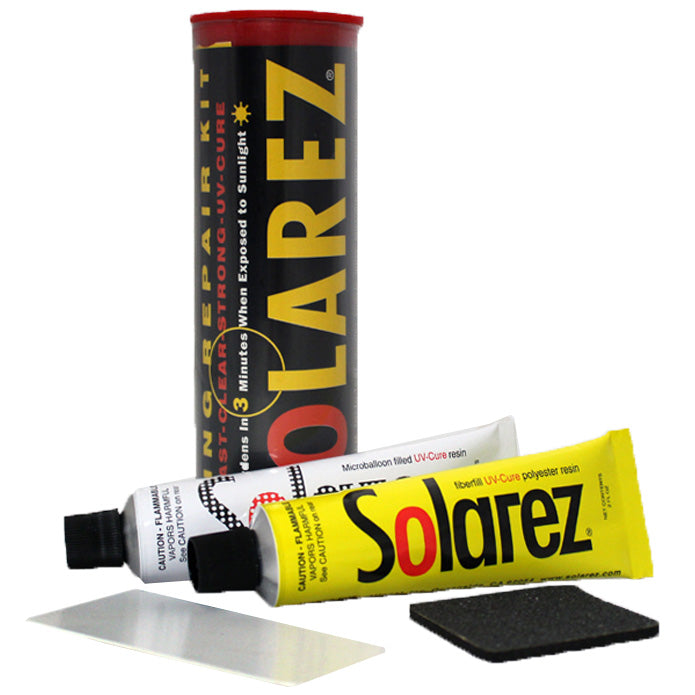 Load image into Gallery viewer, Solarez Econo Travel Kit