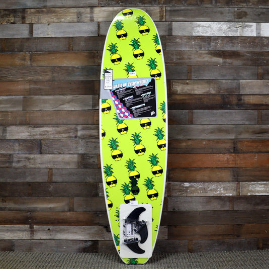 Wave Bandit Easy Rider × Ben Gravy 7'0 x 22 x 3 ⅛ Surfboard