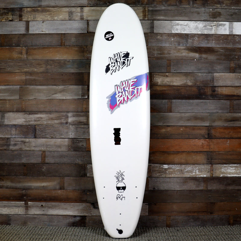 Load image into Gallery viewer, Wave Bandit Easy Rider × Ben Gravy 7&#39;0 x 22 x 3 ⅛ Surfboard
