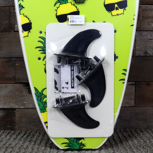 Wave Bandit Easy Rider × Ben Gravy 7'0 x 22 x 3 ⅛ Surfboard