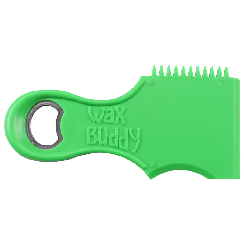 Load image into Gallery viewer, Wax Buddy Wax Comb + Bottle Opener 5