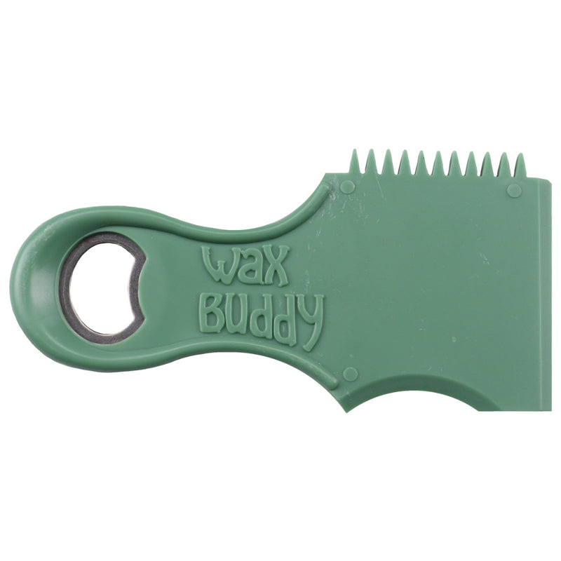 Load image into Gallery viewer, Wax Buddy Wax Comb + Bottle Opener 7