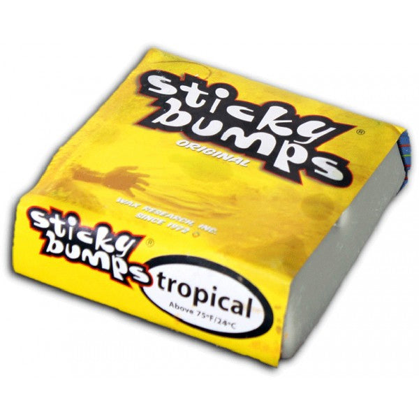 Load image into Gallery viewer, Sticky Bumps Original Tropical Surf Wax