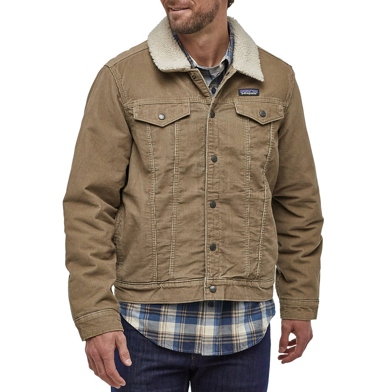 Load image into Gallery viewer, Patagonia Pile-Lined Trucker Jacket