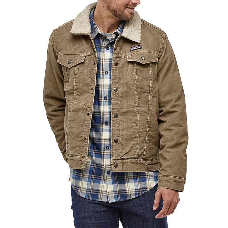 Load image into Gallery viewer, Patagonia Pile-Lined Trucker Jacket