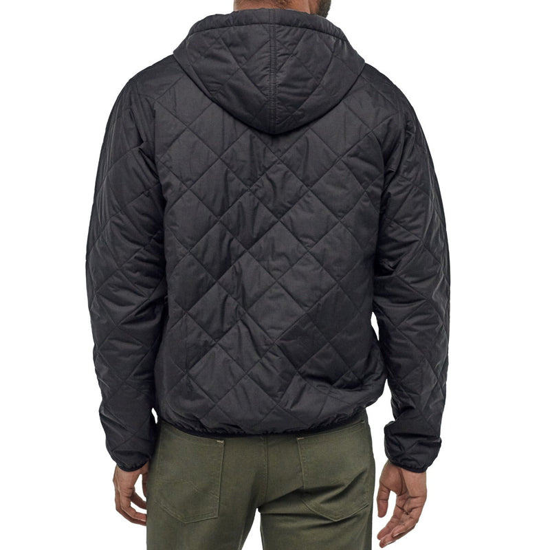Load image into Gallery viewer, Patagonia Diamond Quilted Bomber Hooded Zip Jacket