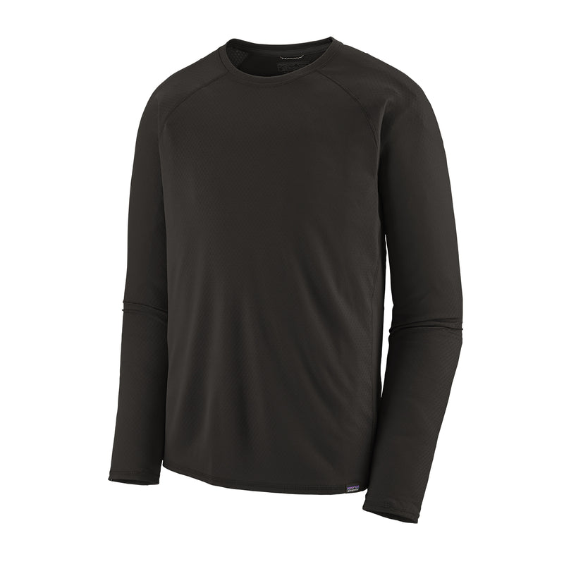 Load image into Gallery viewer, Patagonia Capilene Midweight Shirt - Black
