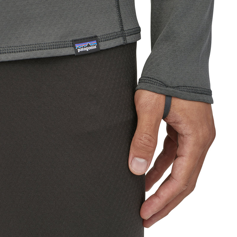 Load image into Gallery viewer, Thumb Loop (in grey)