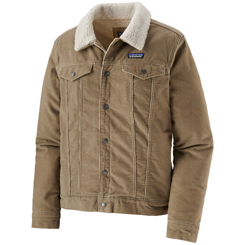 Load image into Gallery viewer, Patagonia Pile-Lined Trucker Jacket