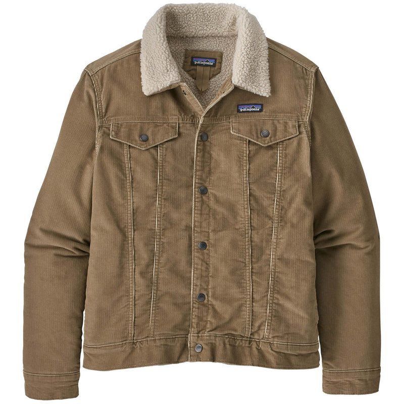 Load image into Gallery viewer, Patagonia Pile-Lined Trucker Jacket
