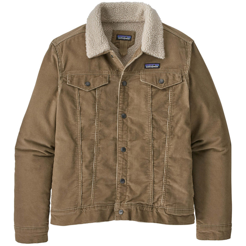 Load image into Gallery viewer, Patagonia Pile-Lined Trucker Jacket