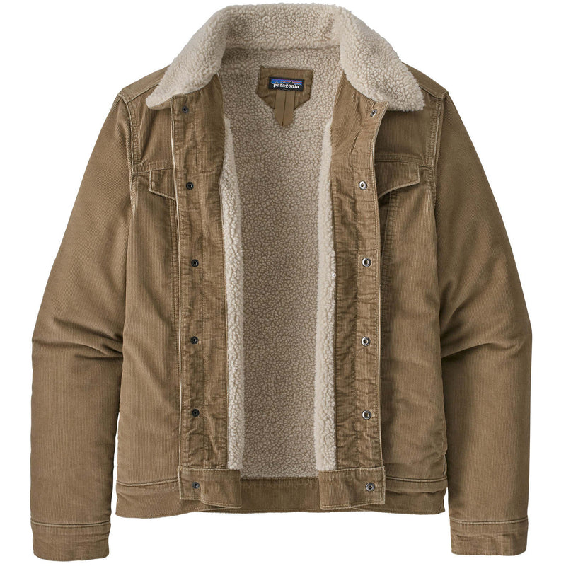 Load image into Gallery viewer, Patagonia Pile-Lined Trucker Jacket