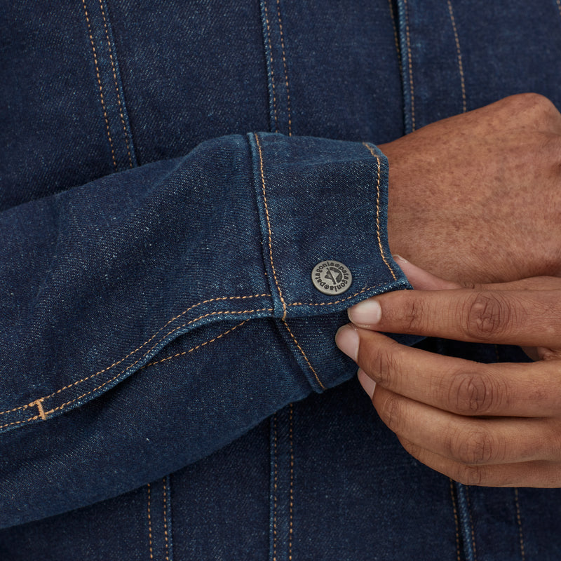 Load image into Gallery viewer, Patagonia Pile-Lined Trucker Jacket