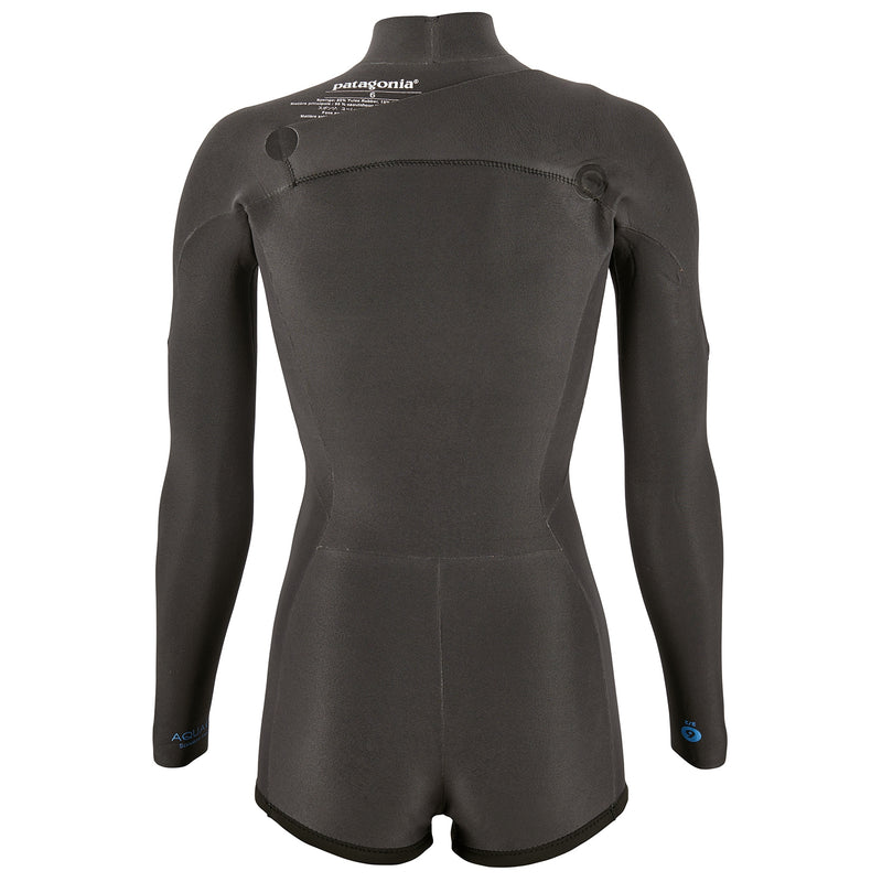 Load image into Gallery viewer, Patagonia Women&#39;s R1 Lite Yulex 2mm Long Sleeve Chest Zip Spring Wetsuit
