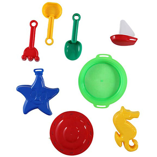 Wet Products Sand Toy Set