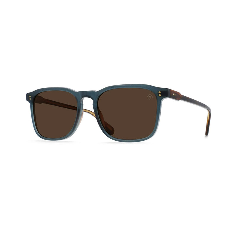Load image into Gallery viewer, RAEN Wiley Polarized Sunglasses - Cirus/Vibrant Brown