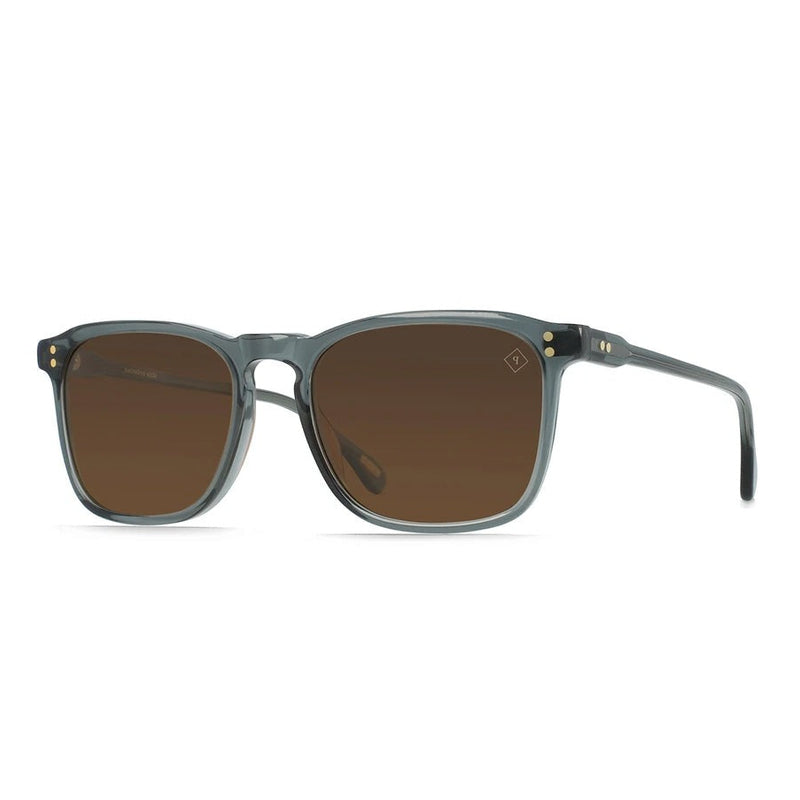Load image into Gallery viewer, RAEN Wiley Polarized Sunglasses - Slate/Vibrant Brown