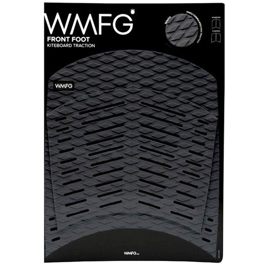 WMFG Front Foot Kiteboard Traction - Black