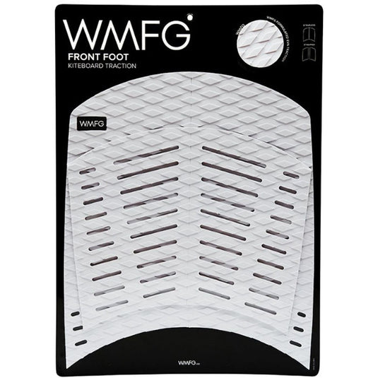 WMFG Front Foot Kiteboard Traction - White
