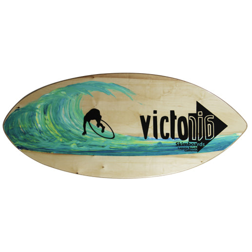 Load image into Gallery viewer, Victoria Woody Skimboard