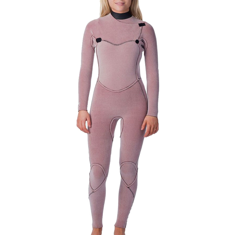 Load image into Gallery viewer, Rip Curl Women&#39;s Flashbomb 3/2 Chest Zip Wetsuit - Internal Lining
