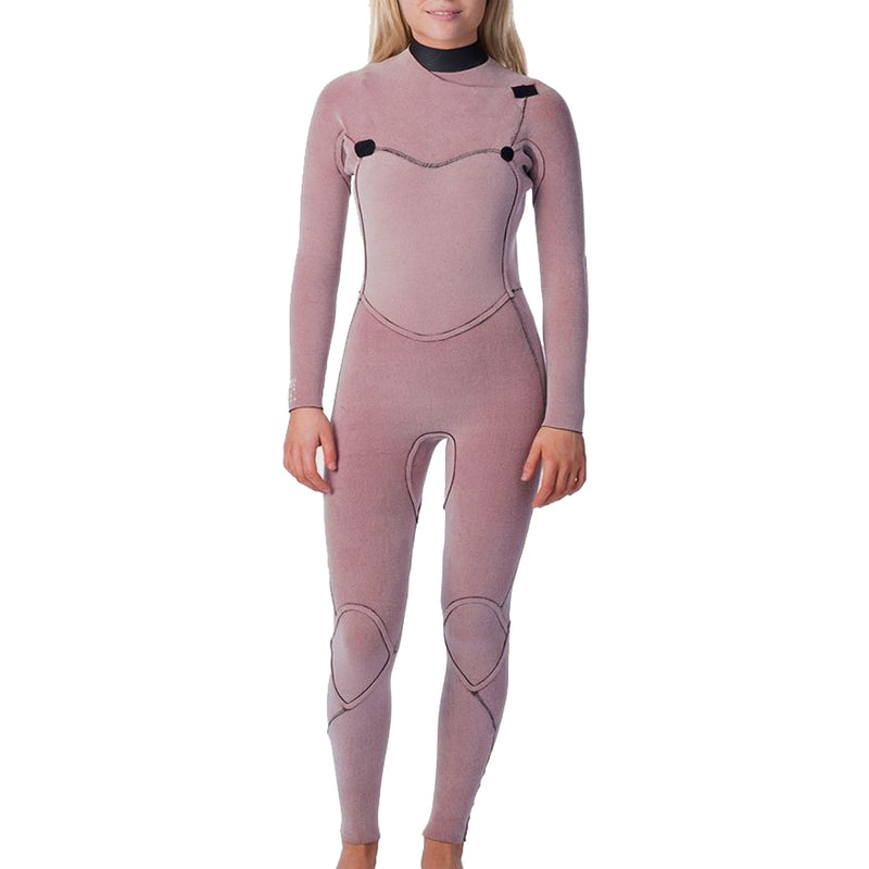 Load image into Gallery viewer, Rip Curl Women&#39;s Flashbomb 3/2 Chest Zip Wetsuit - 2019
