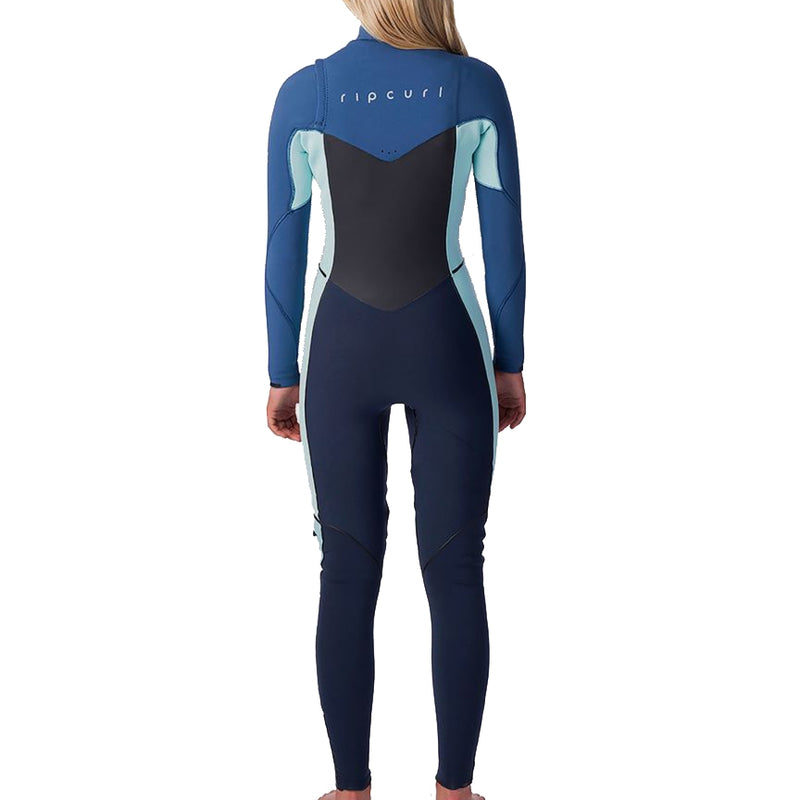Load image into Gallery viewer, Rip Curl Women&#39;s Flashbomb 3/2 Chest Zip Wetsuit - 2019
