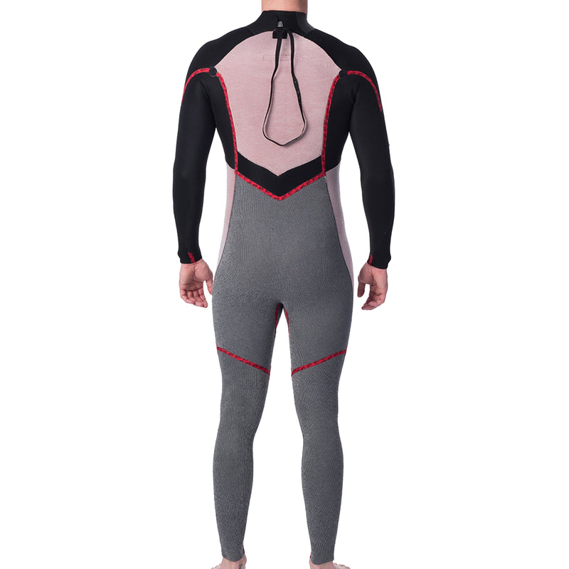 Load image into Gallery viewer, Rip Curl Dawn Patrol 4/3 Back Zip Wetsuit
