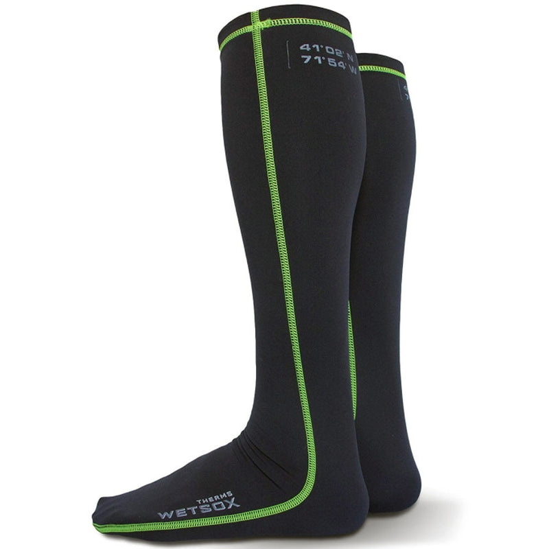 Load image into Gallery viewer, Wetsox Therms 1mm Round-Toe Socks