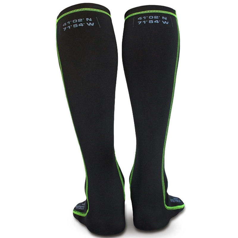 Load image into Gallery viewer, Wetsox Therms 1mm Round Toe Socks