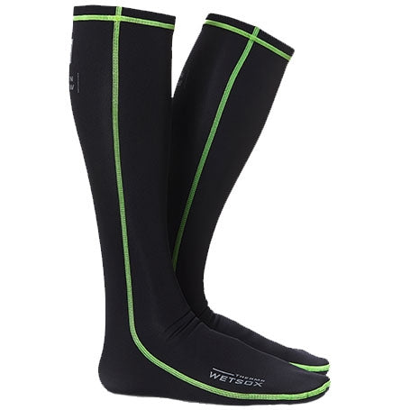 Load image into Gallery viewer, Wetsox Therms 1mm Round Toe Socks