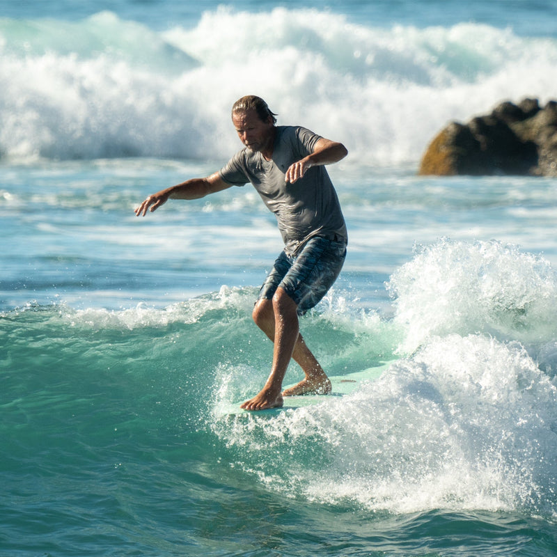 Load image into Gallery viewer, Donald Takayama In the Pink Xtrasoft Surfboard 2