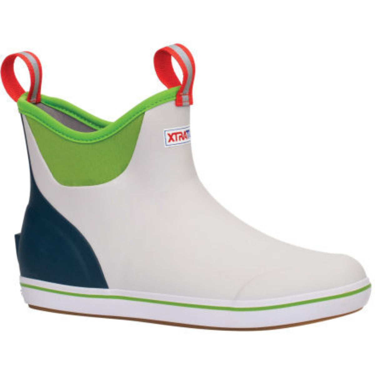 XTRATUF Eco 6" Ankle Deck Boot Cleanline Surf