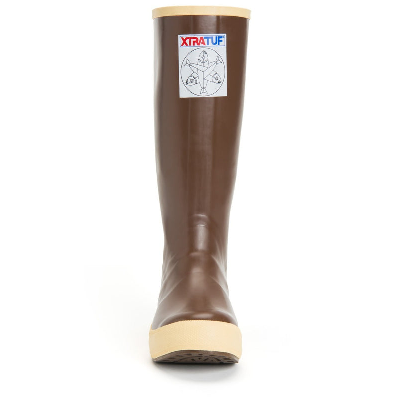 Load image into Gallery viewer, XTRATUF Women's Salmon Sisters 15" Legacy Waterproof Boots