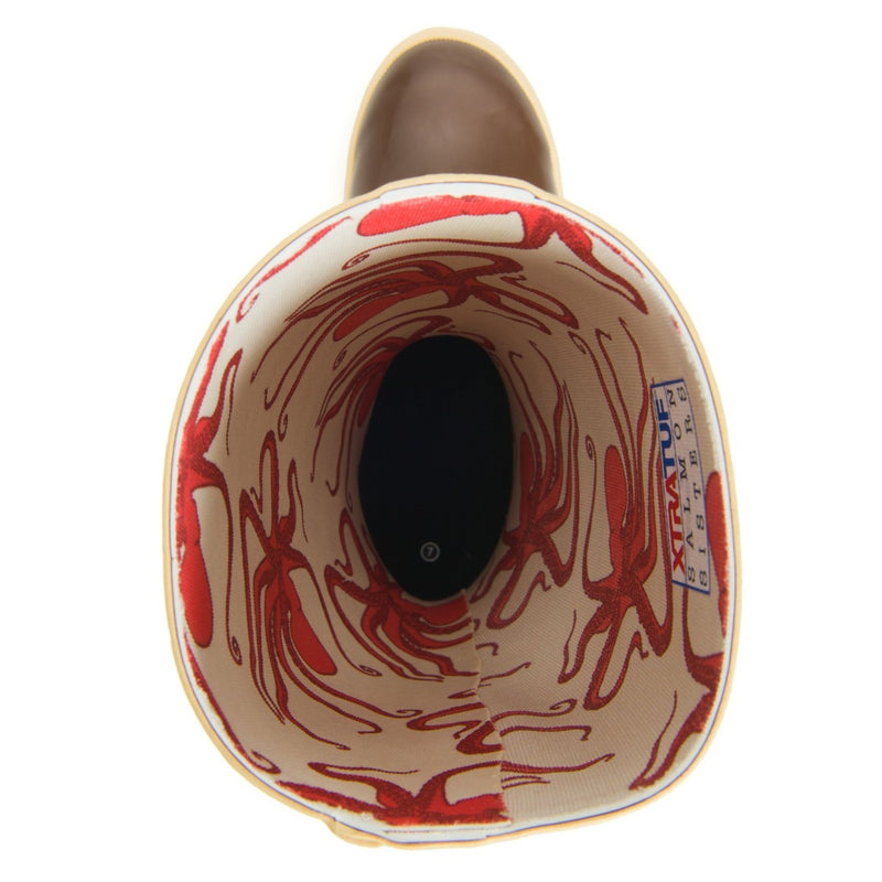 Load image into Gallery viewer, XTRATUF Women's Salmon Sisters 15" Legacy Waterproof Boots