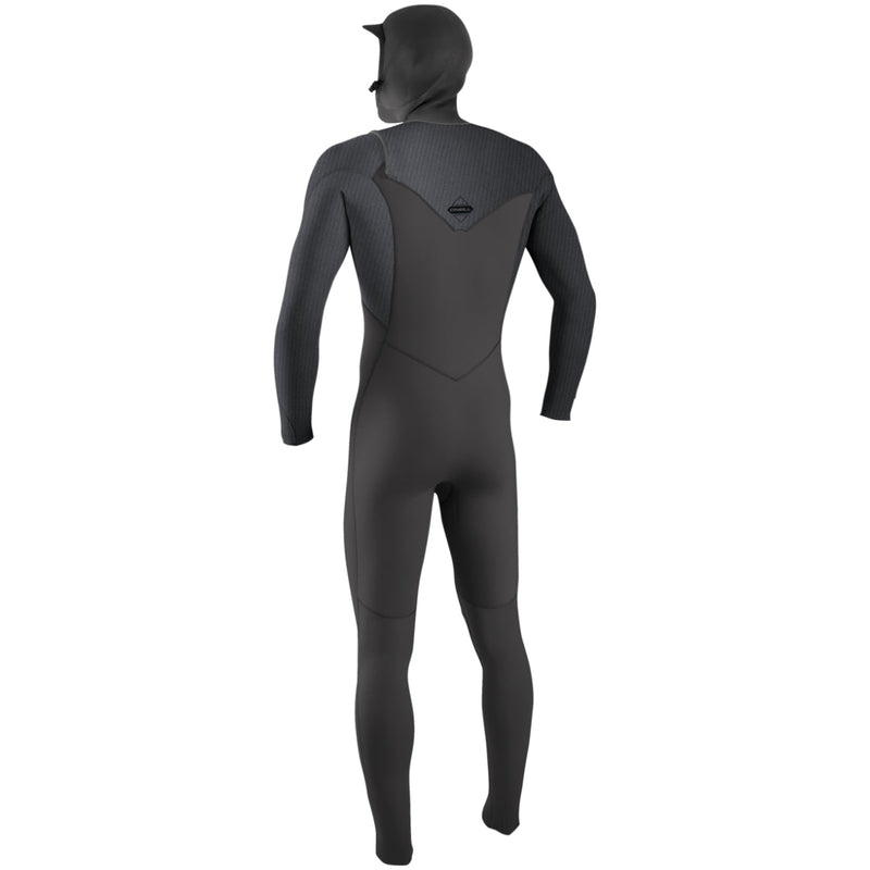 Load image into Gallery viewer, O'Neill Hyperfreak 5/4+ Hooded Chest-Zip Wetsuit - 2024
