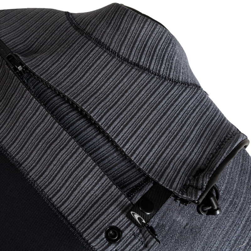 Load image into Gallery viewer, O'Neill Hyperfreak 5/4+ Hooded Chest-Zip Wetsuit