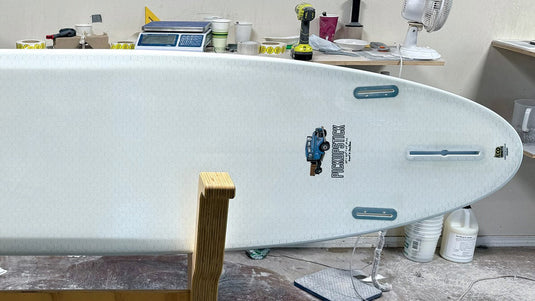 Lib Tech Pickup Stick Surfboard Review