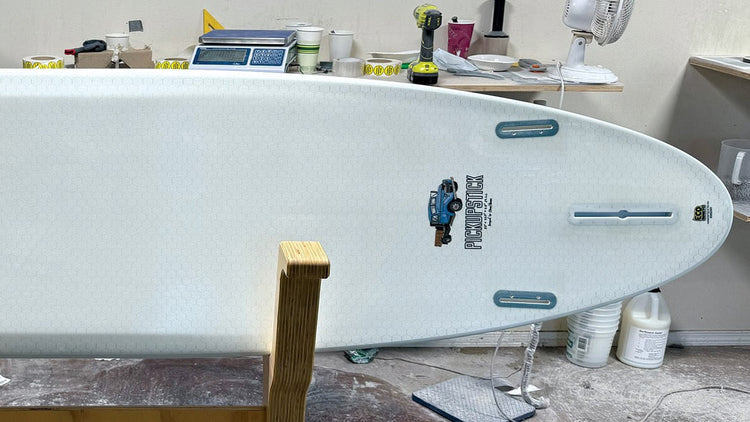 LIB TECH PICKUPSTICK サーフボード 6,6 ＋5フィン Lib Tech Pickup Stick Surfboard Review – Cleanline Surf